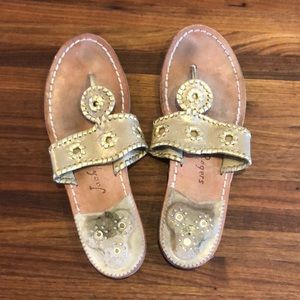 Jack Rogers sandals